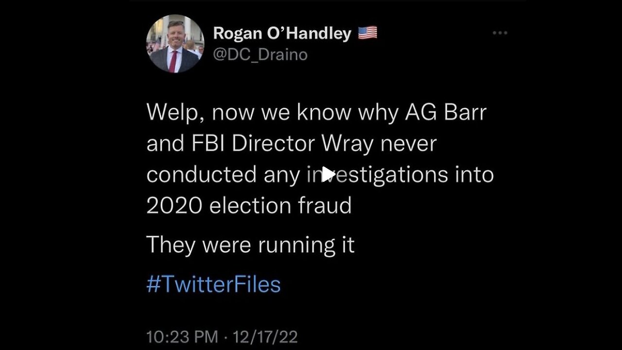 Bill Barr Is A Deep State Puppet!!! Buddy Buddy w/ Fani Willis...GO FIGURE