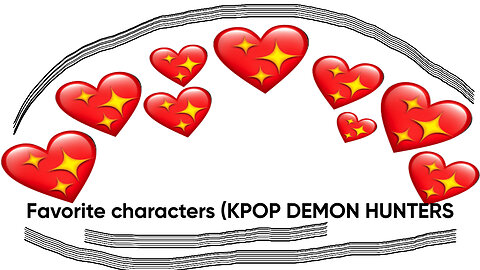Favorite characters