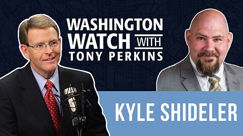 Kyle Shideler Explains Why Antifa’s Designation as a Domestic Terror Group is Correct