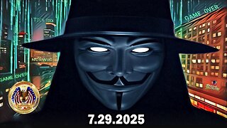Patriot Underground Update Today 07.29.25: "Breaking News By Patriot Underground & Mike King"