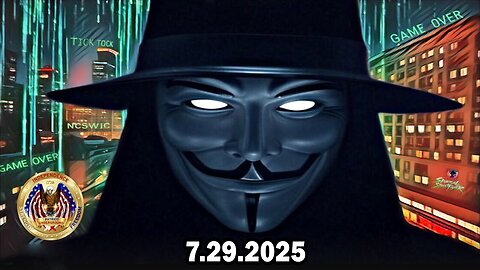 Patriot Underground Update Today 07.29.25: "Breaking News By Patriot Underground & Mike King"
