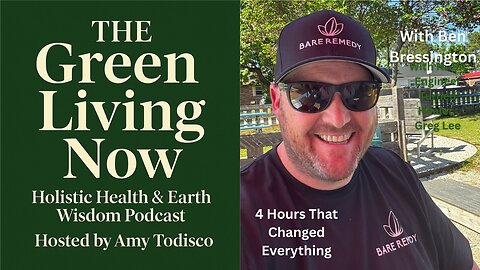 He Struggled for 20 Years — Until One Overlooked Mushroom Changed Everything