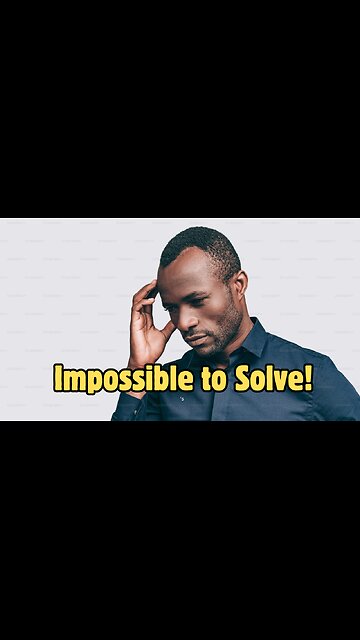 Can You Solve This Riddle?