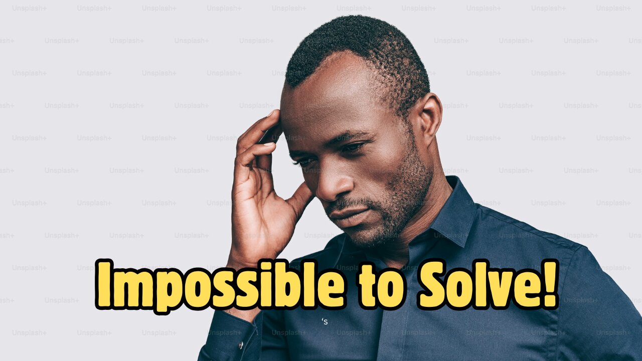 Can You Solve This Riddle?