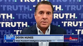 Devin Nunes says we’re witnessing the ‘collapse of the whole media complex’