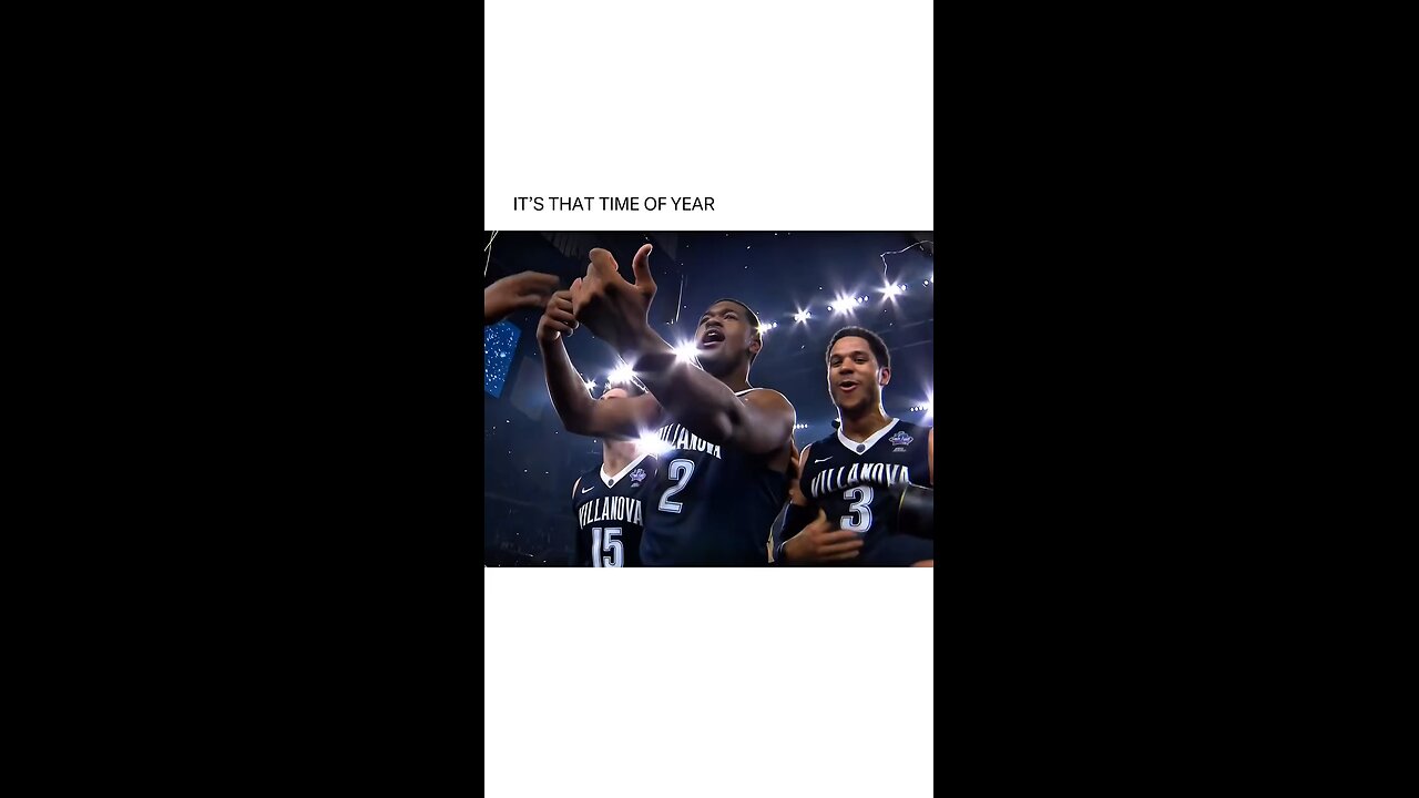 Itβs officially here. This is March. ππ