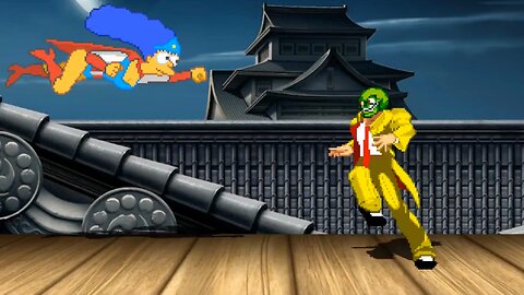 MARGE vs THE MASK - (Hardest AI)