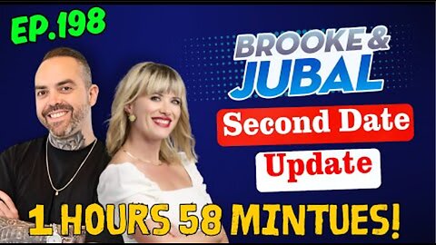 Brooke and Jubal Second Date Update | The Good, The Bad, and The Hilarious! 🤔😂💔