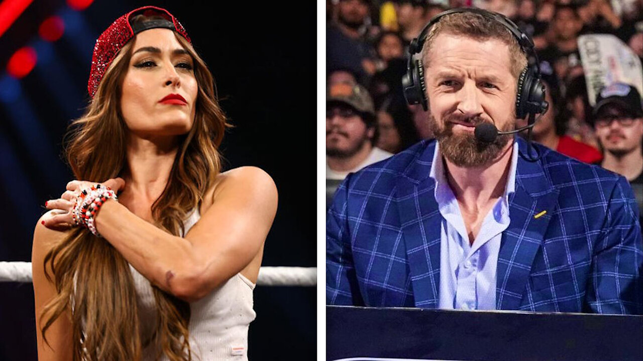 Wade Barrett Fires Back at Nikki Bella’s Claim!