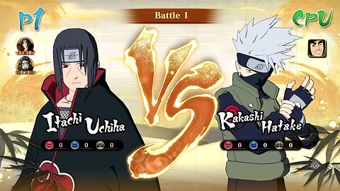 Itachi Uchiha Vs Kakashi Hatake Ultimate Battle | Naruto X Boruto Ultimate Ninja Storm Connections