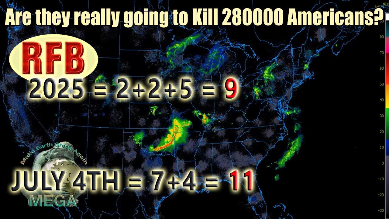 Are they really going to Kill 280000 Americans?