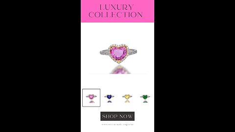 554 custom made unique heart emerald center stone & round diamond halo engagement ring