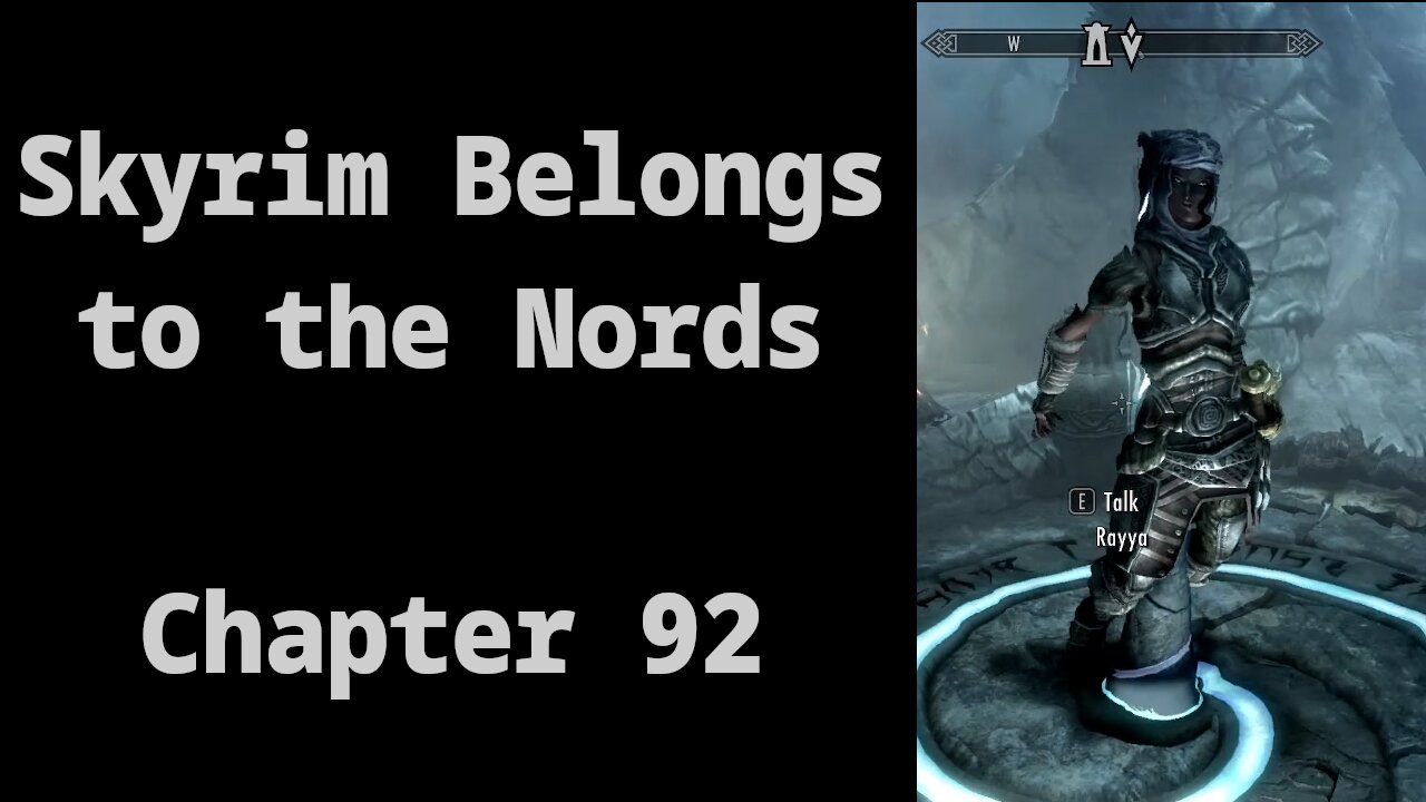 Chapter 92: Boethiah's Calling