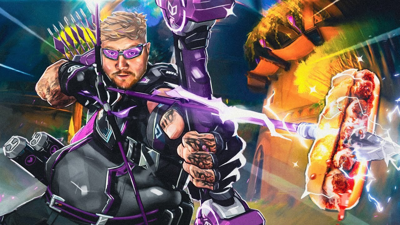 TIMTHETATMAN MARVEL RIVALS TOP 500 GRIND CONTINUES