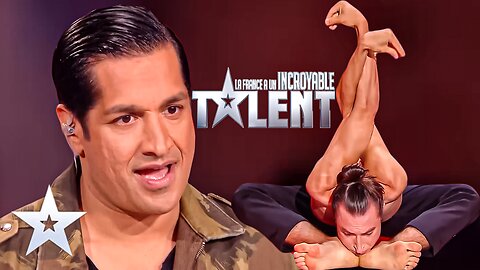 You’ve NEVER Seen Anything Like This on France’s Got Talent!