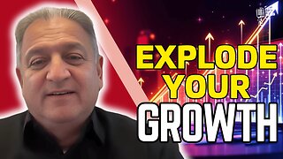 The Secret to Exploding Your Business Growth