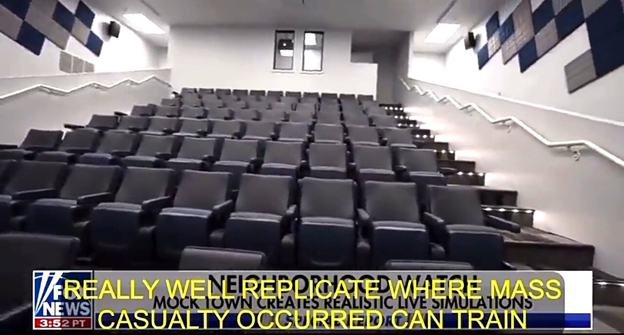 CASH PATEL SHOWS HOW THEY FILM THESE FALSE FLAGS FOR THE NORMIES. 👊