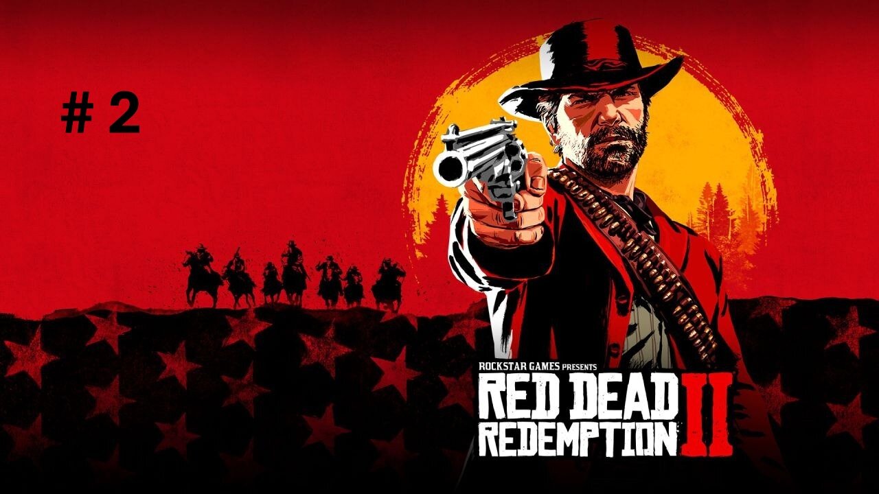 Red Dead Redemption 2 # 2