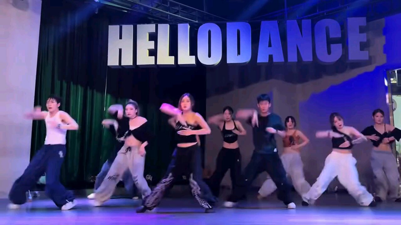 HELLODANCE