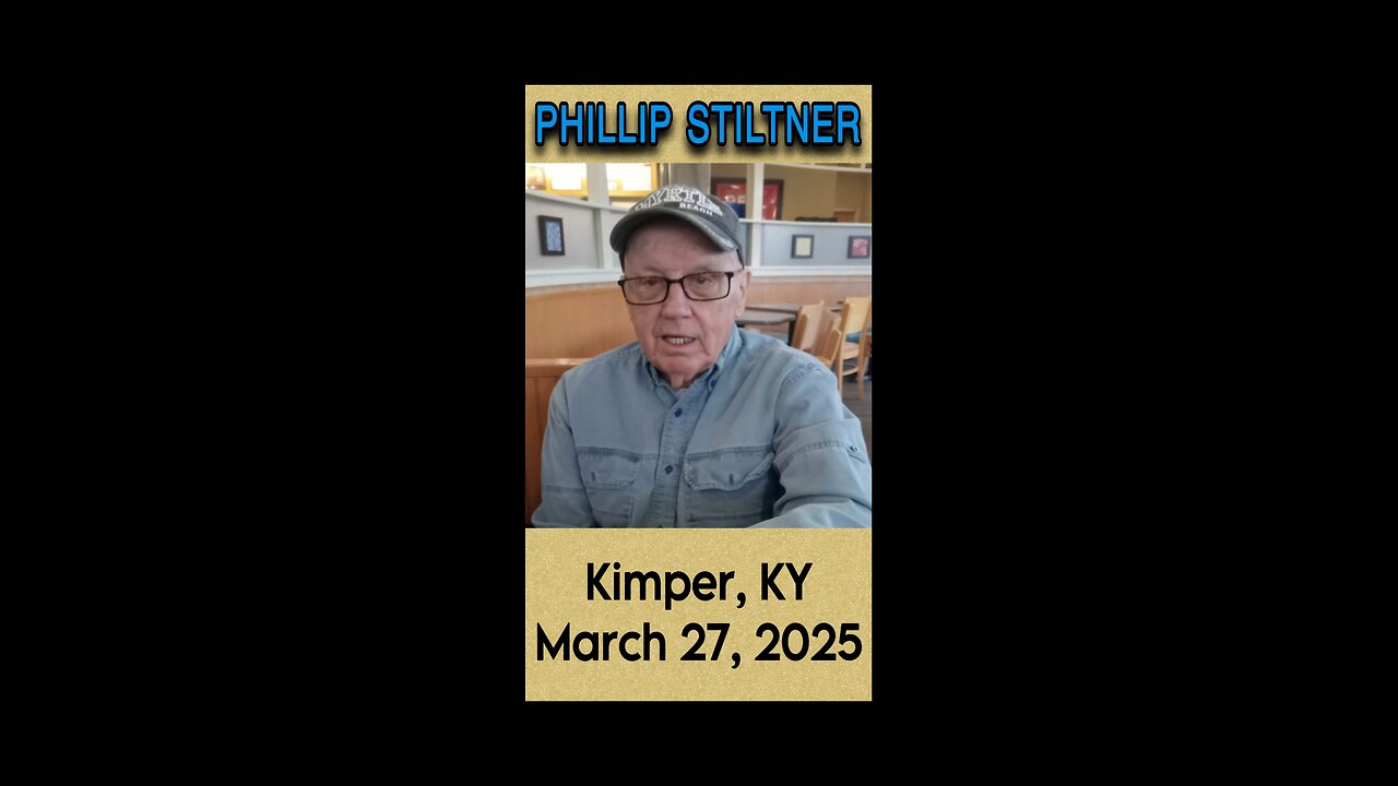 Phillip Stiltner missing from Kimper, KY
