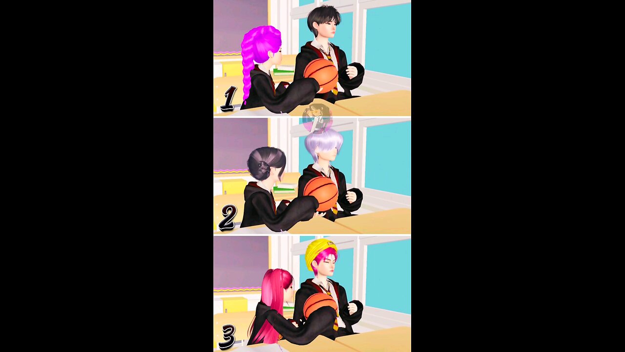 CHOOSE YOU FAVORITE COUPLE ❤️