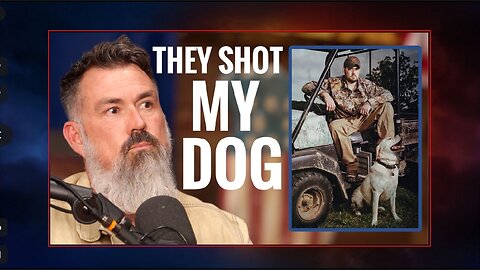 What Happens When You Shoot A Navy SEAL's Dog 🚨 Marcus Luttrell's story