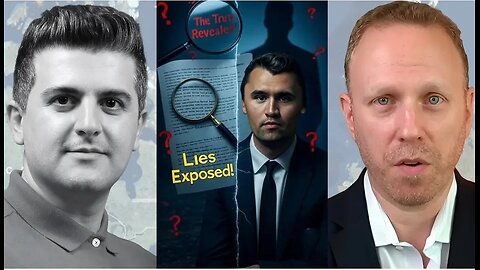 Max Blumenthal: Charlie Kirk’s Story FALLS APART