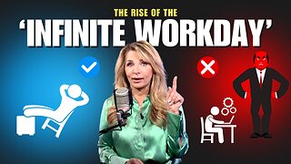 The rise of the ‘infinite workday’