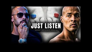 Andrew Tate vs David Goggins