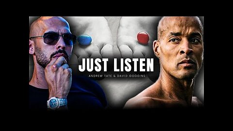 Andrew Tate vs David Goggins