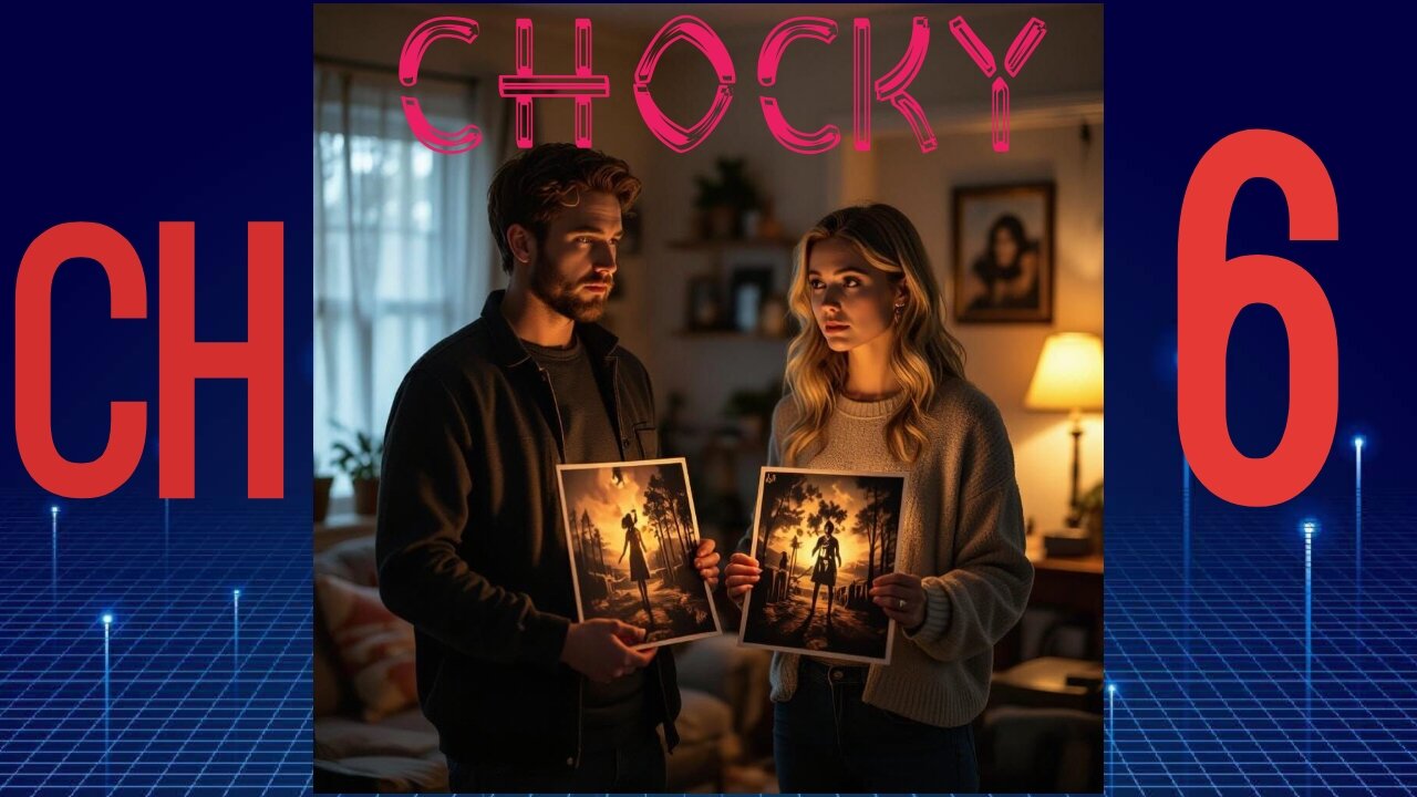 CHOCKY Chapter 6
