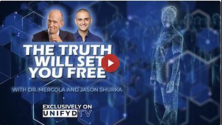 The Truth Will Set You Free- Interview with Dr. Mercola and Jason Shurka