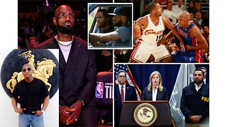 NBA Scandal Gambling Bust: Democrats Still HAVE LEARNED NOTHING: The Doctor Of Common Sense Show