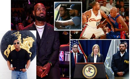 NBA Scandal Gambling Bust: Democrats Still HAVE LEARNED NOTHING: The Doctor Of Common Sense Show