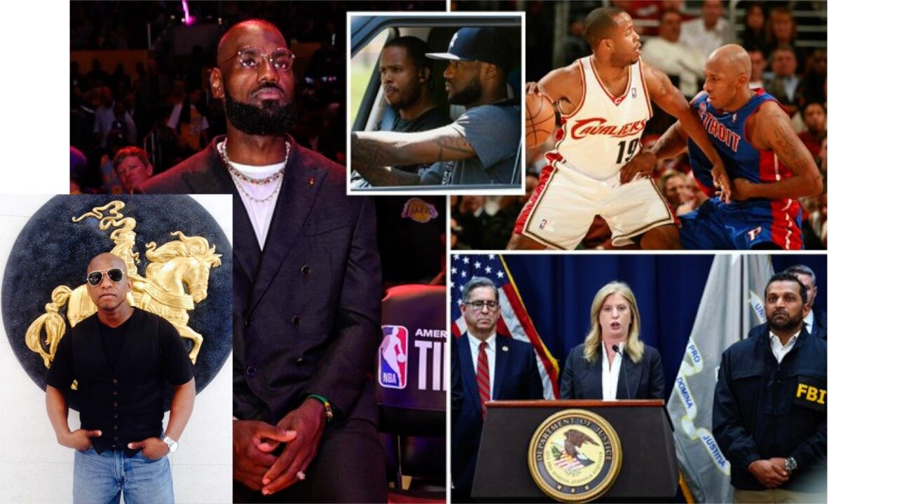 NBA Scandal Gambling Bust: Democrats Still HAVE LEARNED NOTHING: The Doctor Of Common Sense Show