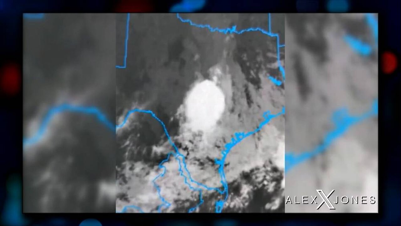 Stewart Rhodes Calls Out Rainmaker Geoengineering Company