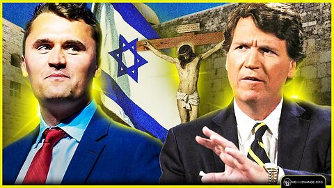 They REALLY Are Doing Everything They Can To STOP Tucker Carlson!