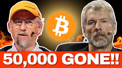 Microstrategy Competitor Sends HUGE Bitcoin WARNING on National News! | EP 1294