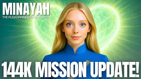 ***MESSAGE FROM PRIME CREATOR TO STARSEEDS*** | MINAYAH - Pleiadian/Sirian Collectives