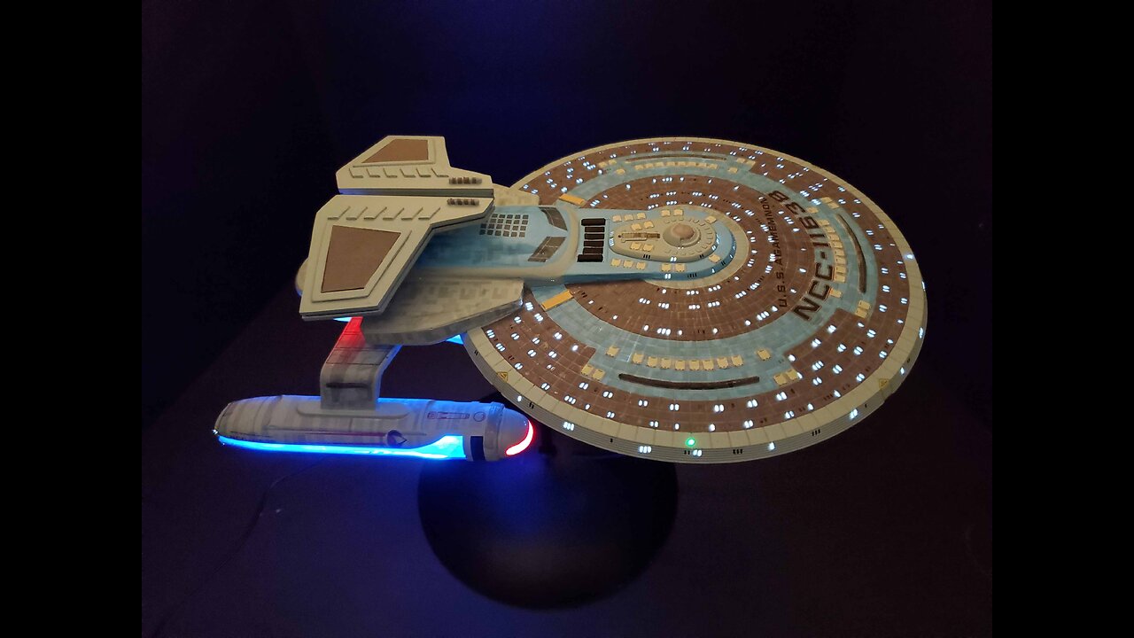 Apollo B Class Build (Part 5)