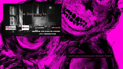 Portrayal of Guilt -Crippling Alcoholism - CamGirl- Video Review