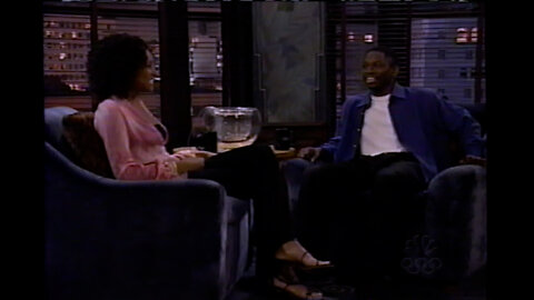 April 28, 2000 - 'Later' & Cynthia Garrett Welcome Guy Torry (Partial)