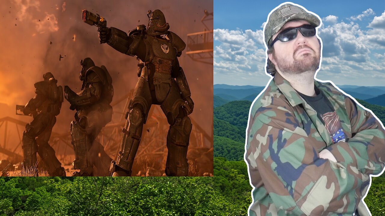 Fallout Sunburst Wip 11 (Sodaz) - Reaction! (BBT)