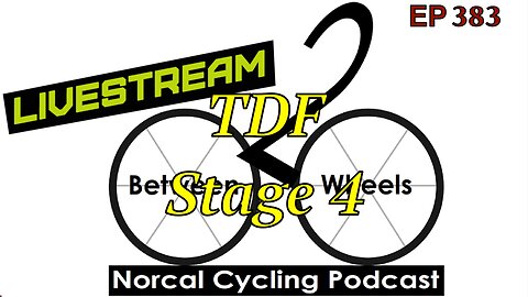 Stage 4 Amiens Métropole to Rouen (EP 383)