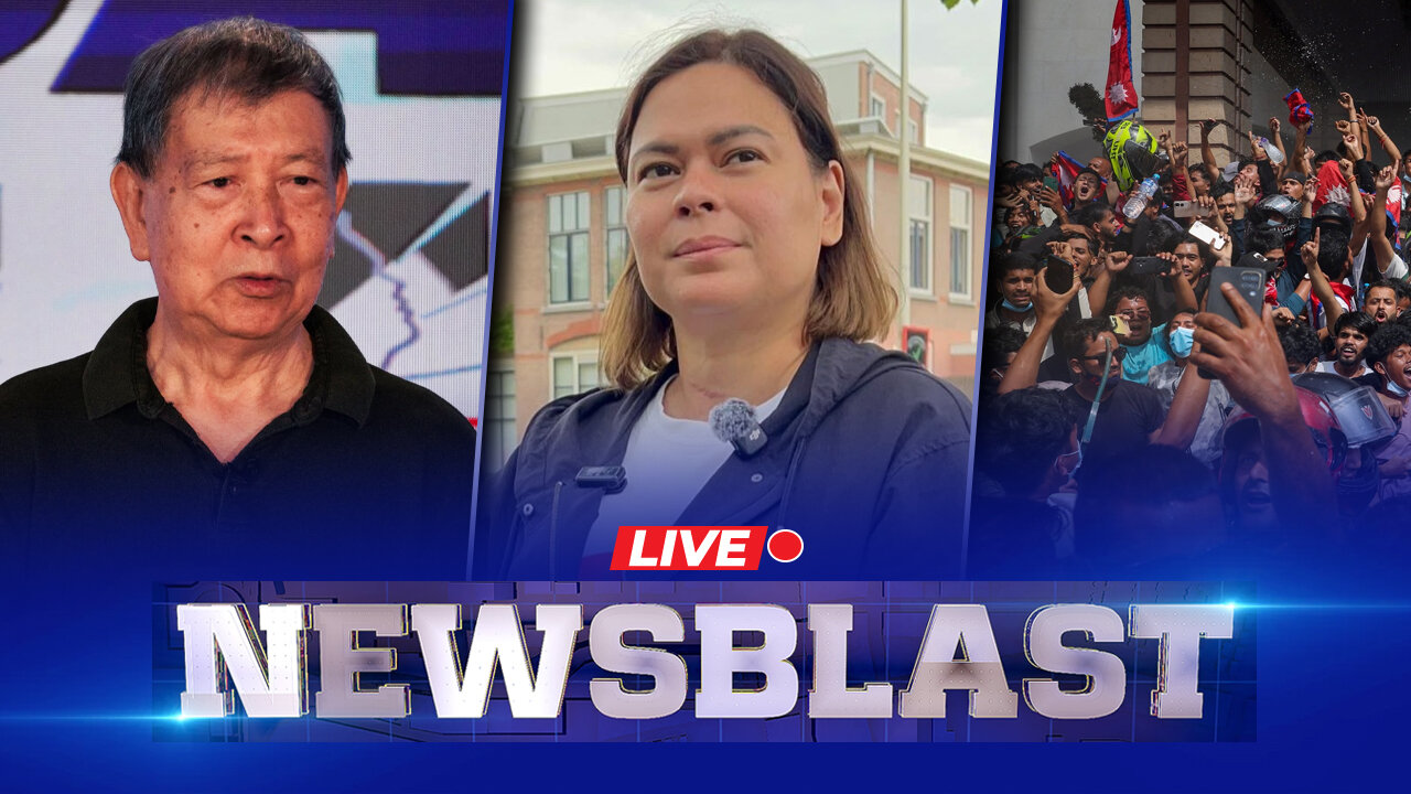 LIVE: SMNI NewsBlast | September 11, 2025