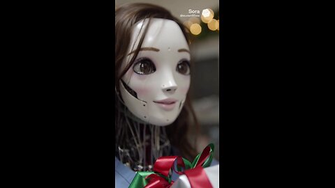 Santa 🎅 Visits the Doctor 👨‍⚕ [SORA]