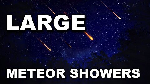 METEORS AND METEOR SHOWERS 