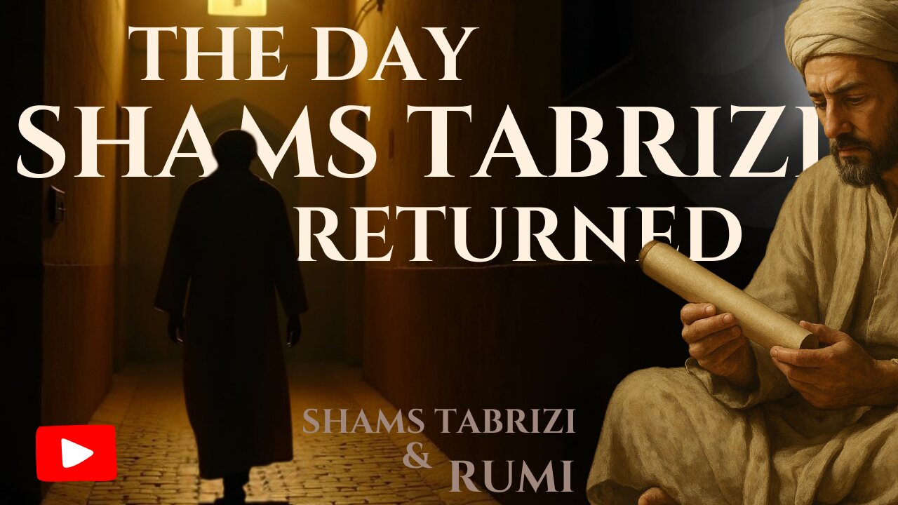 Who Brought Shams Back? | The Hidden Role of Husam al-Din