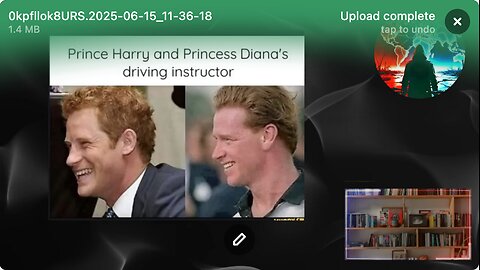 Princess Diana's Driving Instructor