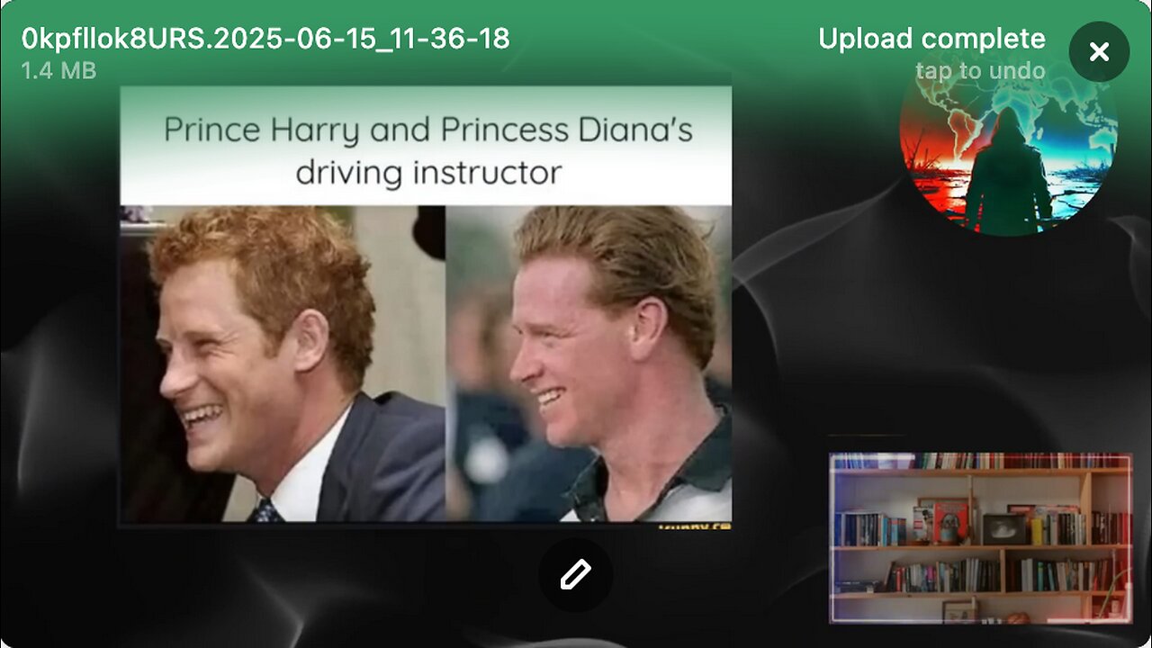Princess Diana's Driving Instructor